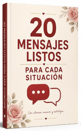 20 Mensajes Listos Para Cada Situación