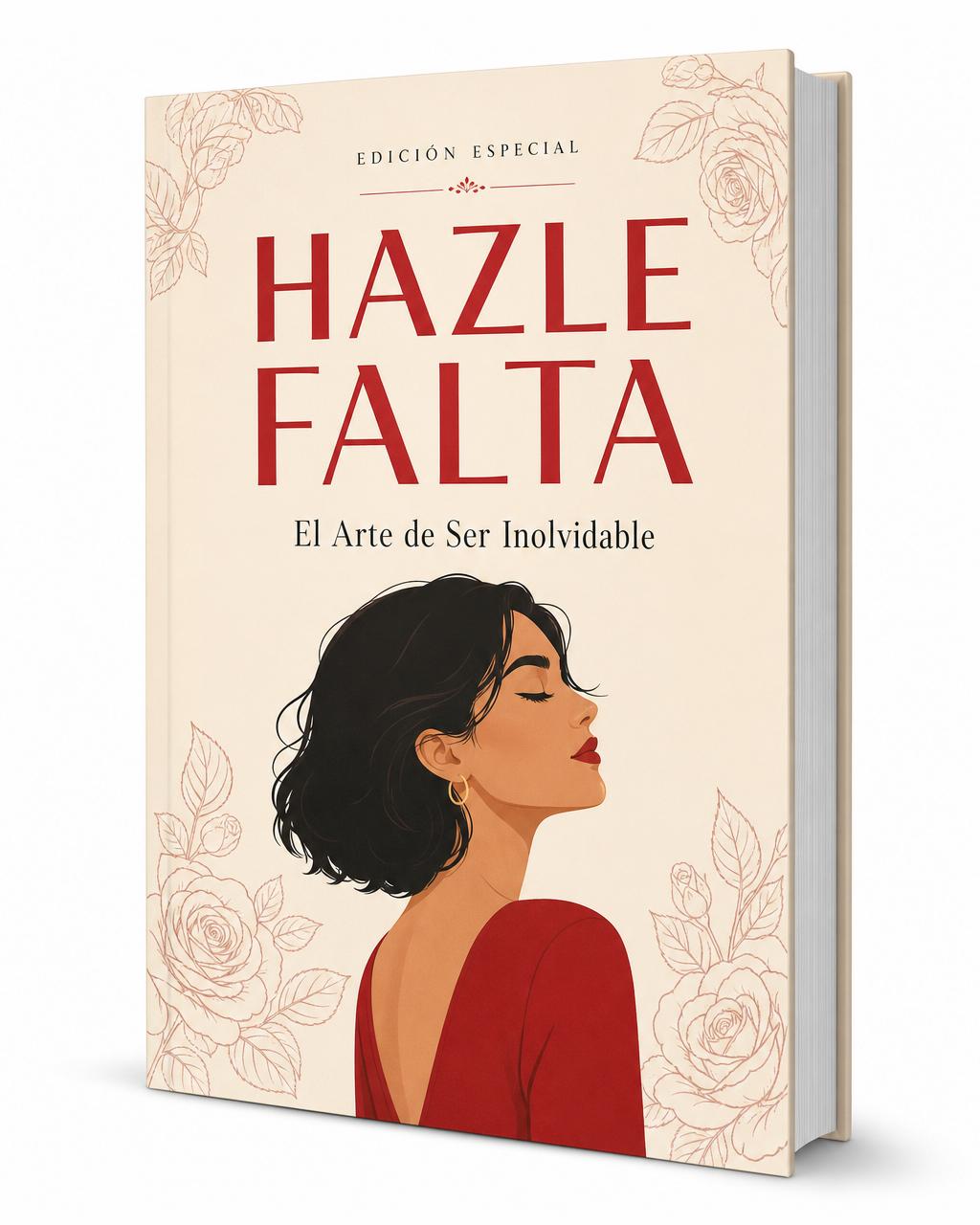 Portada del libro Hazle Falta